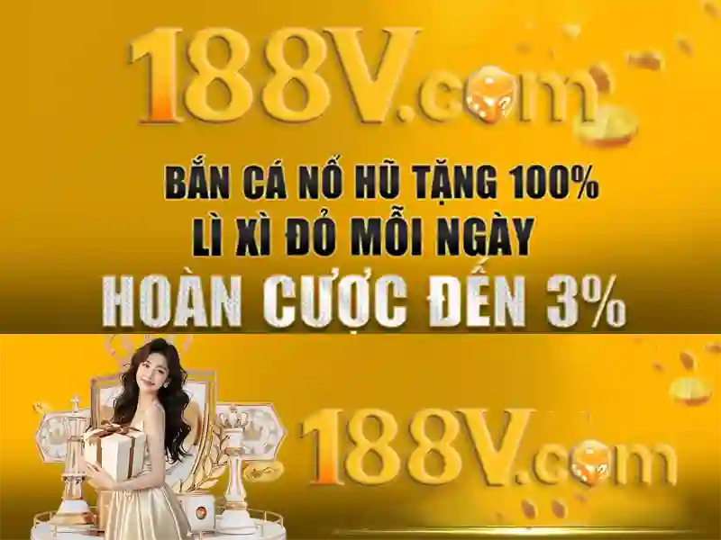 Trải Nghiệm Game Slot Đỉnh Cao Tại 188V