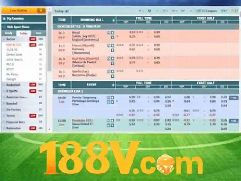 Hướng Dẫn Tham Gia Casino 188V