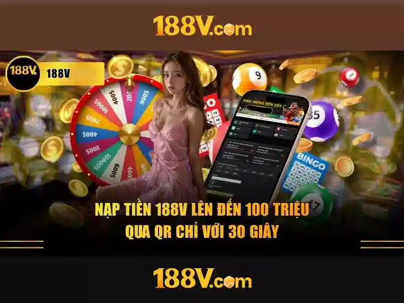 Các Trò Chơi Slot 188v Nổi Bật