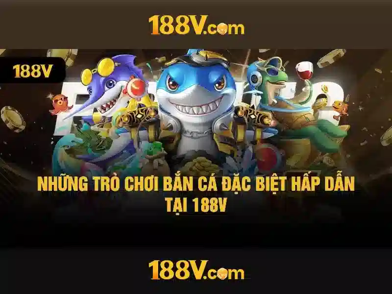 Trải Nghiệm Cá Cược Đỉnh Cao Tại 188V