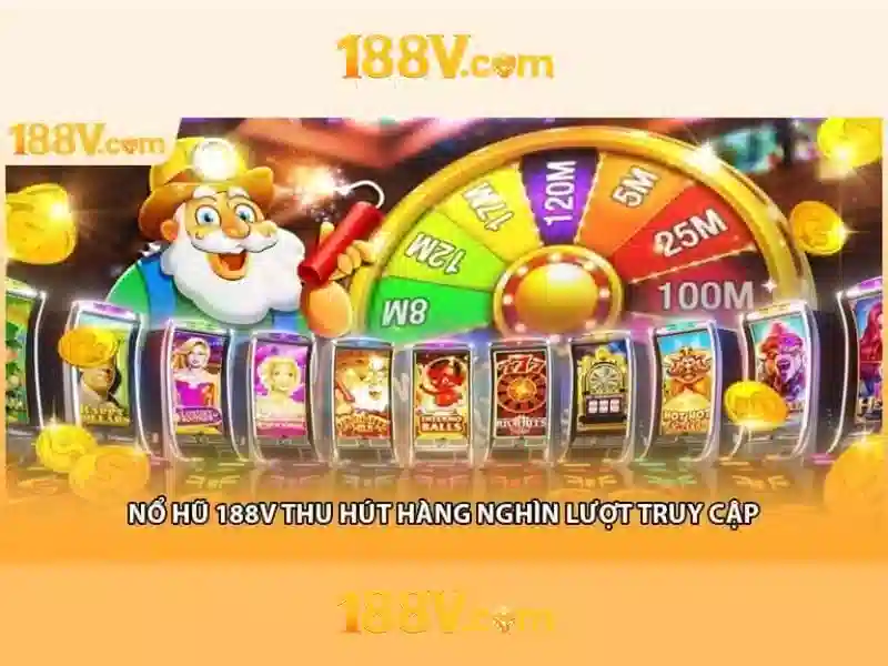 Ưu Đãi Slot 188V