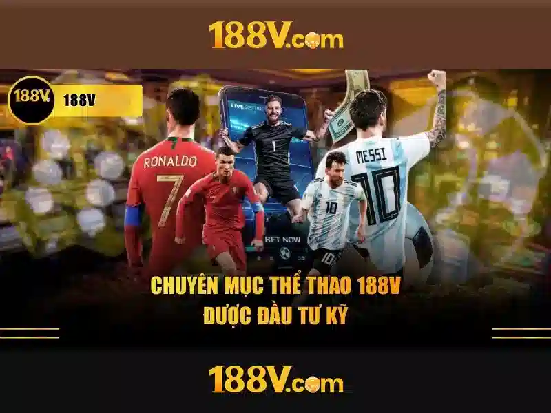 Ứng dụng 188v ios