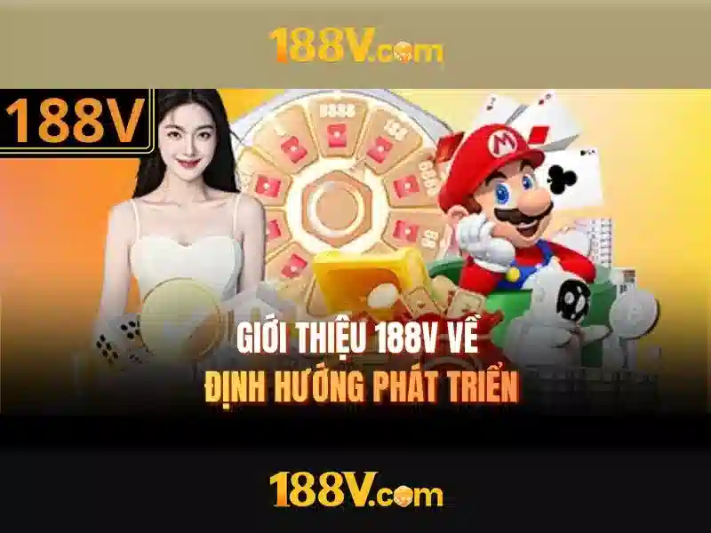 Trò Chơi Slot Đa Dạng Tại 188V