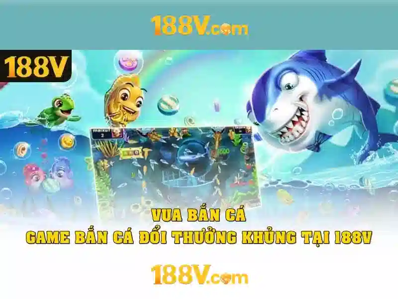 Đăng Ký Bắn Cá 188V