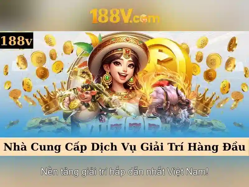 Tải 188v và chơi slot