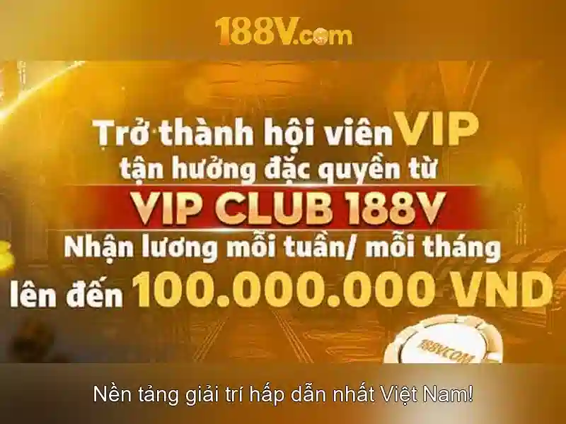 Ưu điểm tải 188v