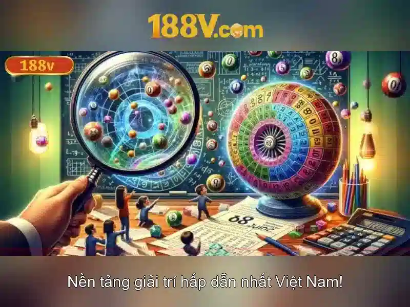Giao Diện Trang Web 188V