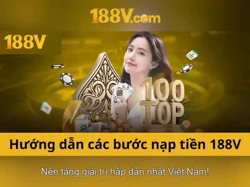 Trò chơi SLOT hấp dẫn tại 188V