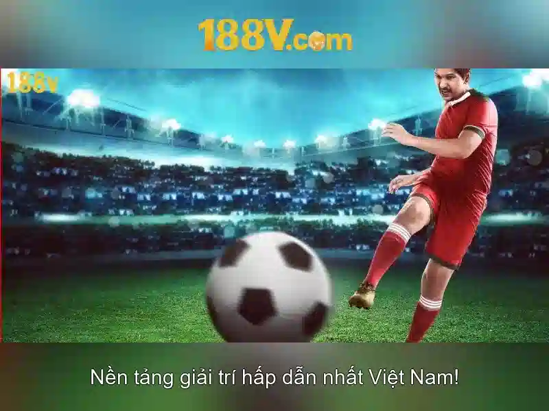 Quy trình rút thưởng 188V