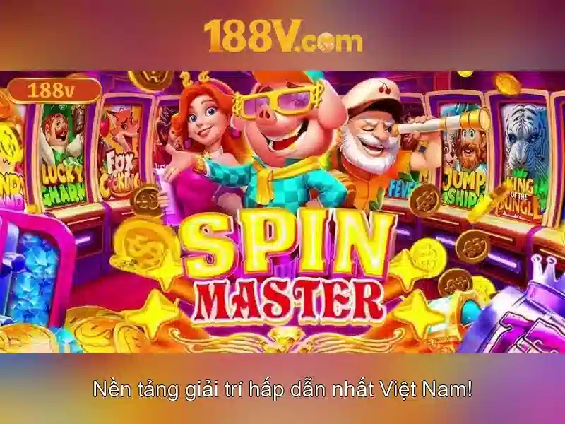 Trải Nghiệm Casino 188V
