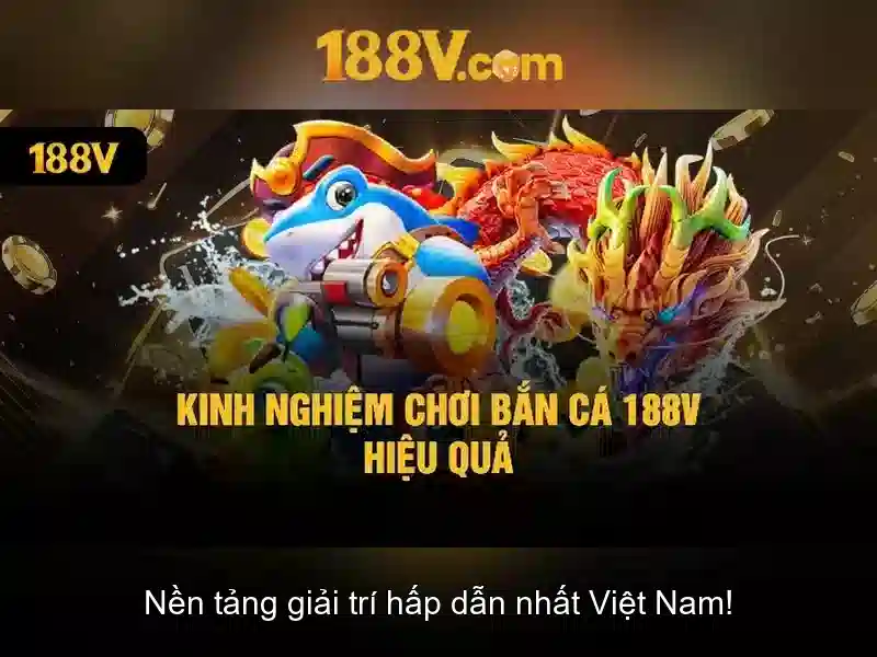 Bộ Sưu Tập Slot 188V