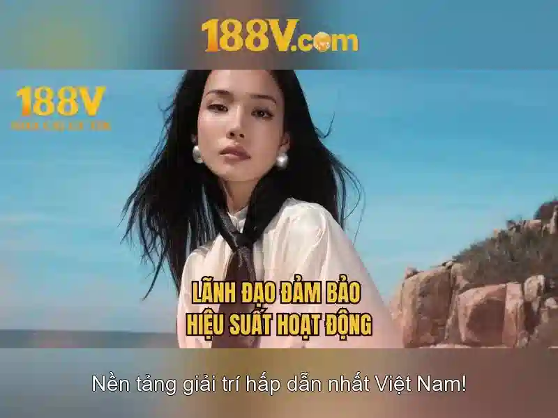 Khuyến Mãi 188V – Ưu Đãi Slot Độc Quyền