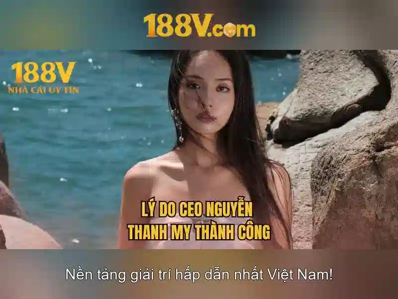 188V – Ưu Đãi Slot 188V Hấp Dẫn, Trải Nghiệm Chơi Slot Đỉnh Cao 2026