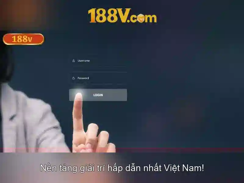 Tải App 188V