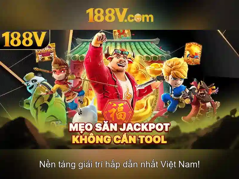 Ưu điểm Slot 188v