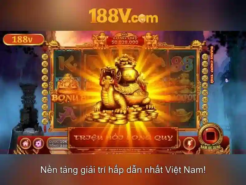 Kênh Liên Hệ 188V