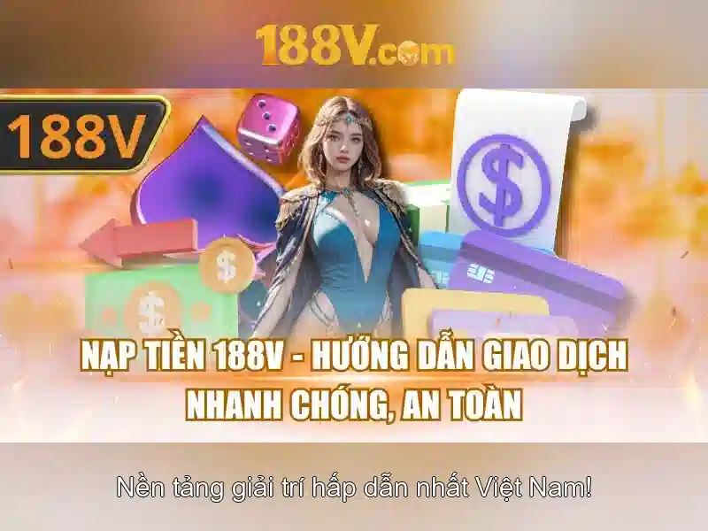 Cổng Game 188V