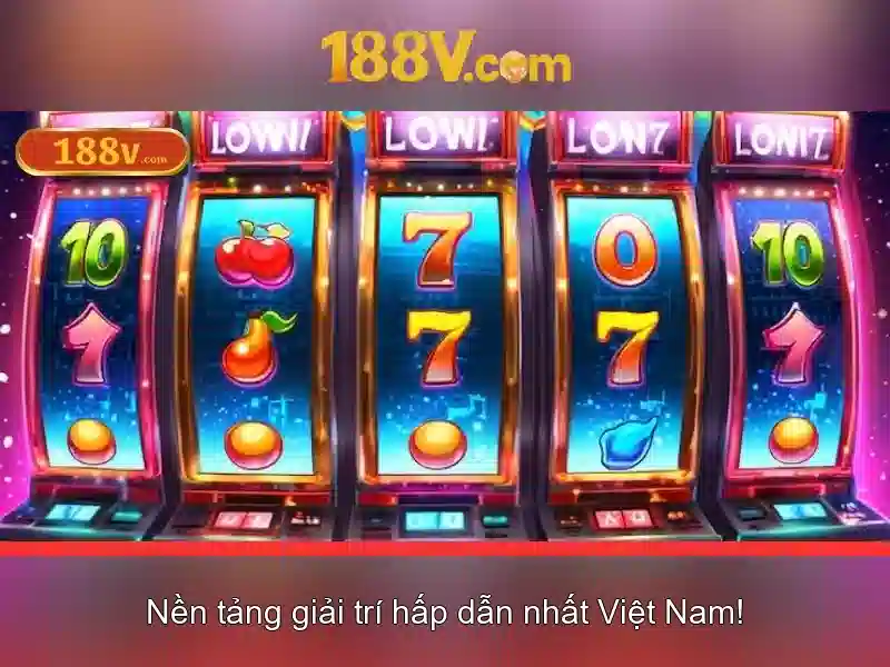 Trải Nghiệm Slot 24/7 Với App 188v