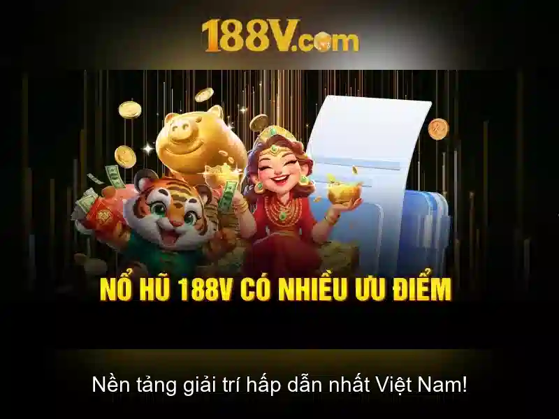 Ưu Đãi Đặc Biệt Cho Thành Viên 188V