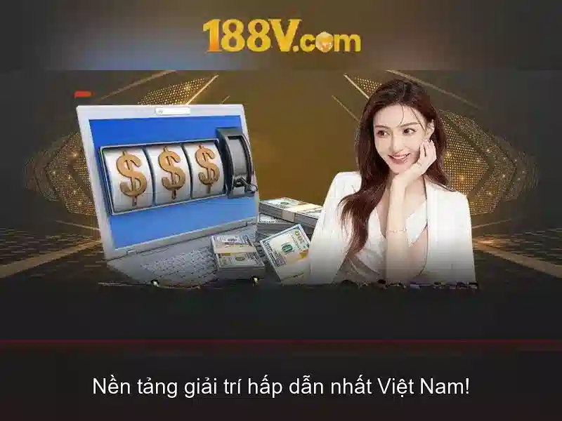 Trải nghiệm Slot 188V mới nhất