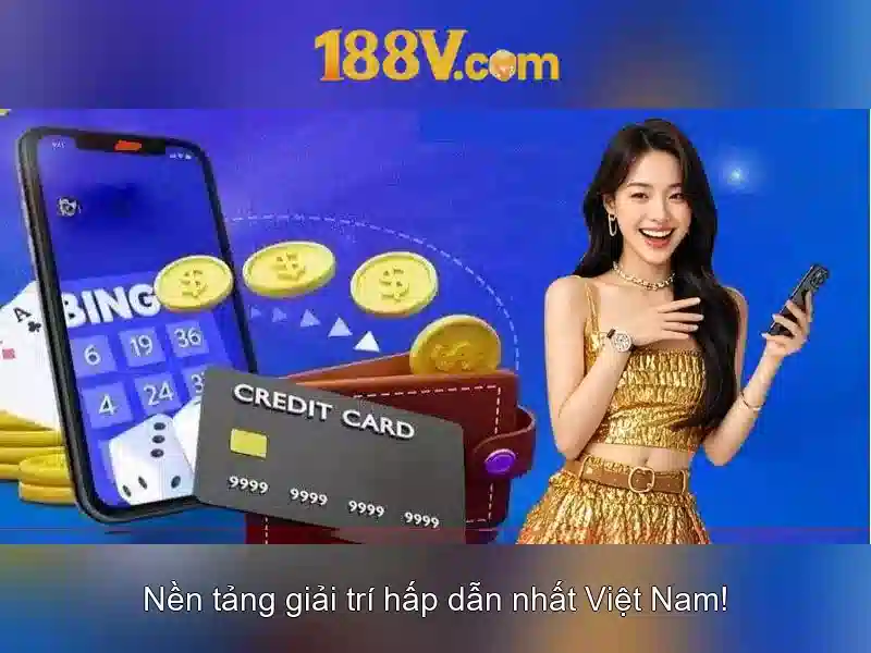 Bắn Cá 188V – Trải Nghiệm Giải Trí Đỉnh Cao Cho Người Chơi