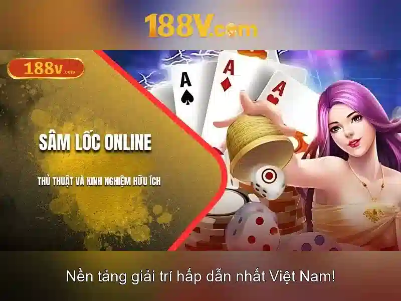 Lợi Ích Khi Tham Gia Slot 188V Nhà Cái