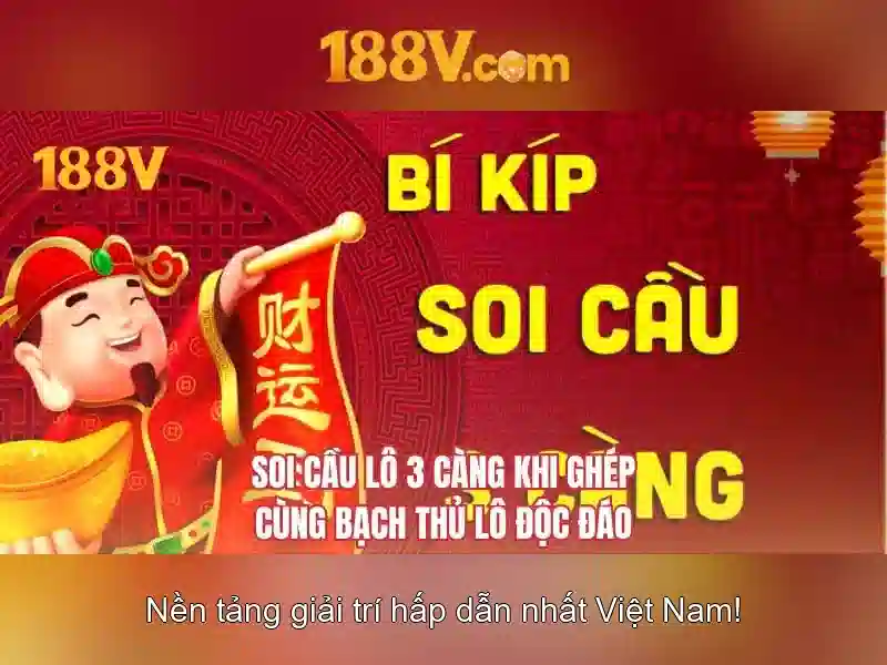 Các cách liên hệ 188V