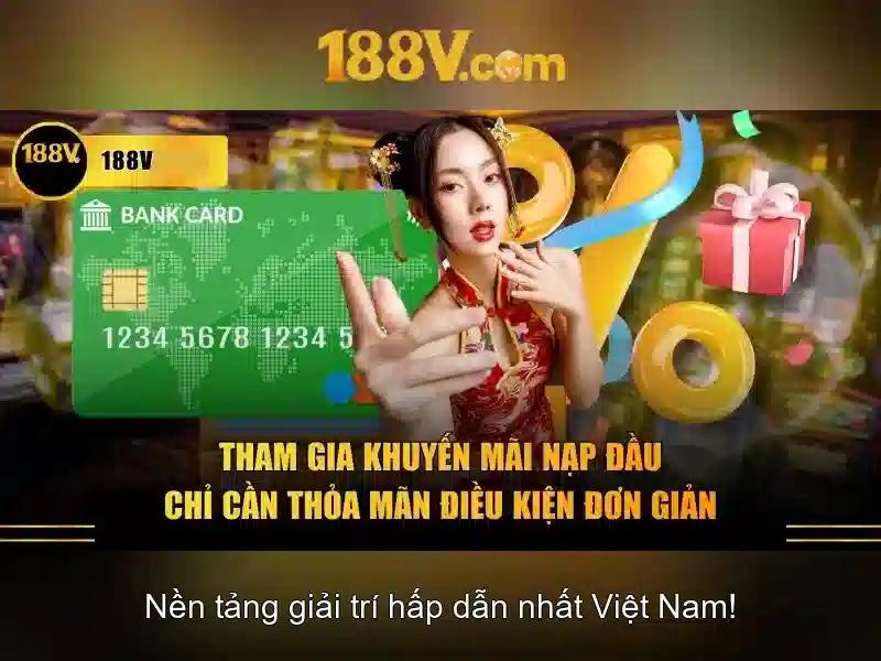 Giao diện 188v tải app thân thiện