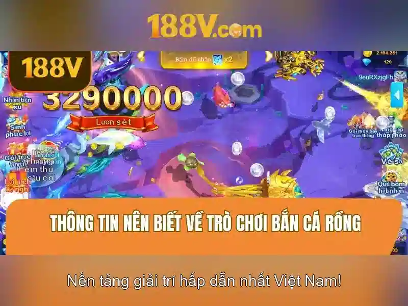188V – Trải Nghiệm Casino 188V Đỉnh Cao Cho Người Chơi Slot