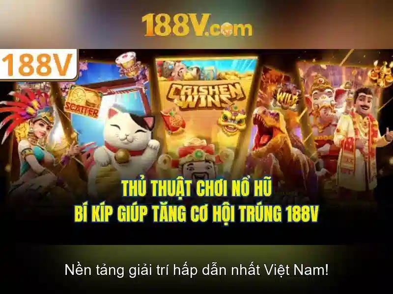 hướng dẫn nạp tiền 188V