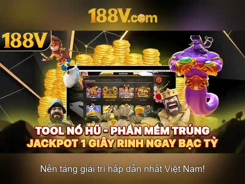Loại Slot 188V