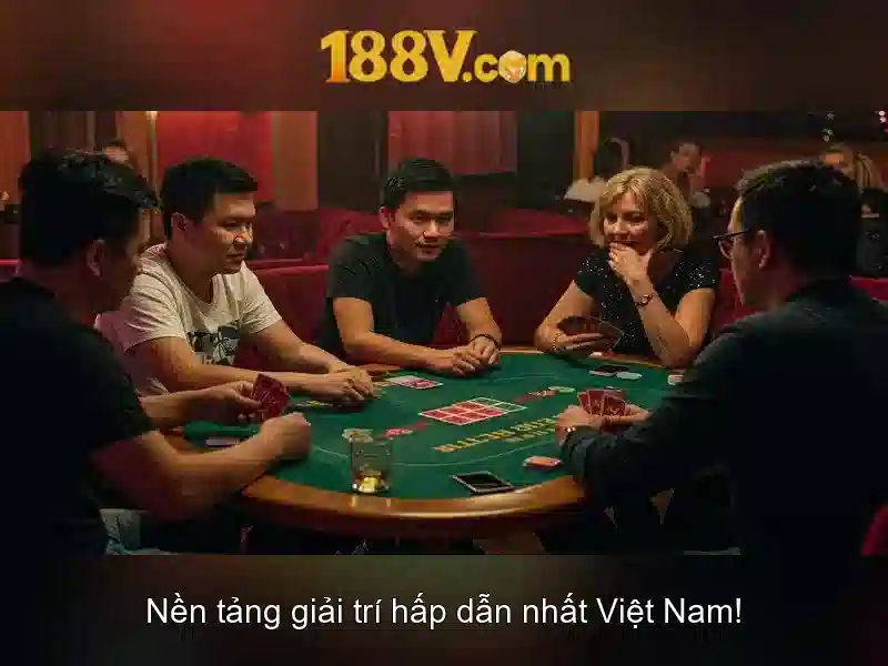 Trang Chủ 188v Chính Thức