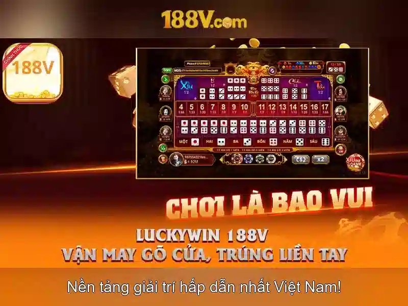 Trải nghiệm 188V
