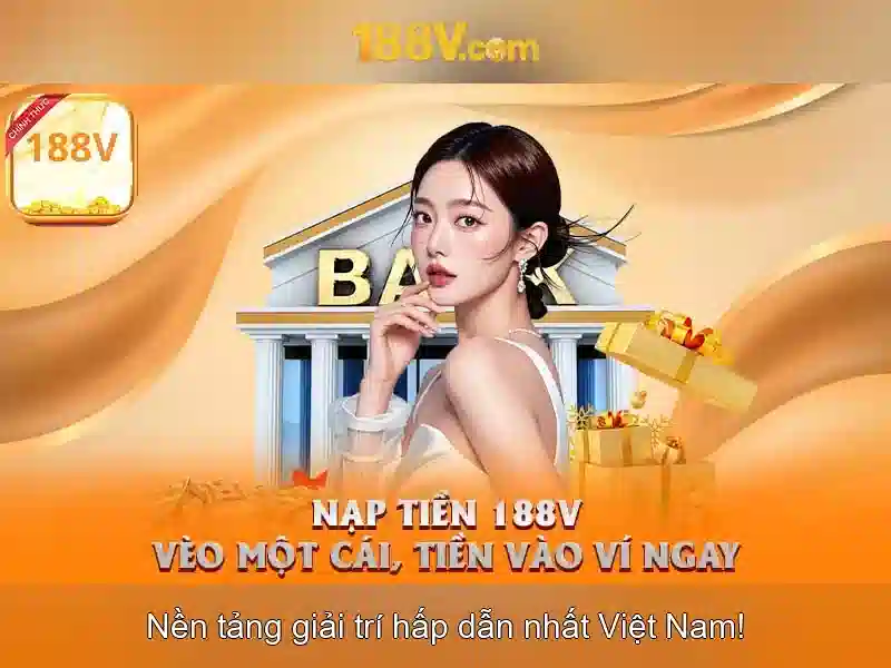 Trải nghiệm slot 188V