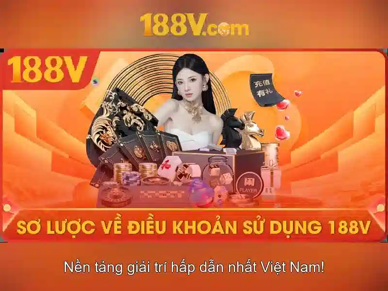 Nền Tảng Slot Đỉnh Cao 188V