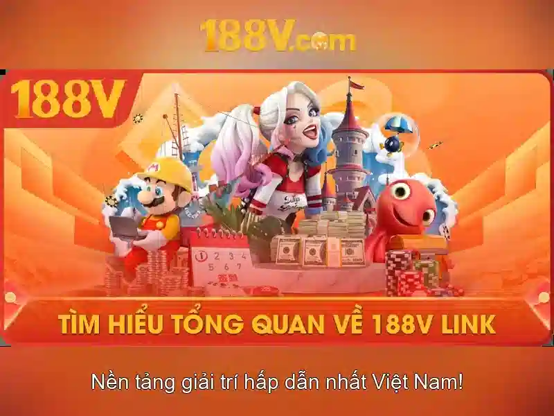 Trải nghiệm Slot 188v