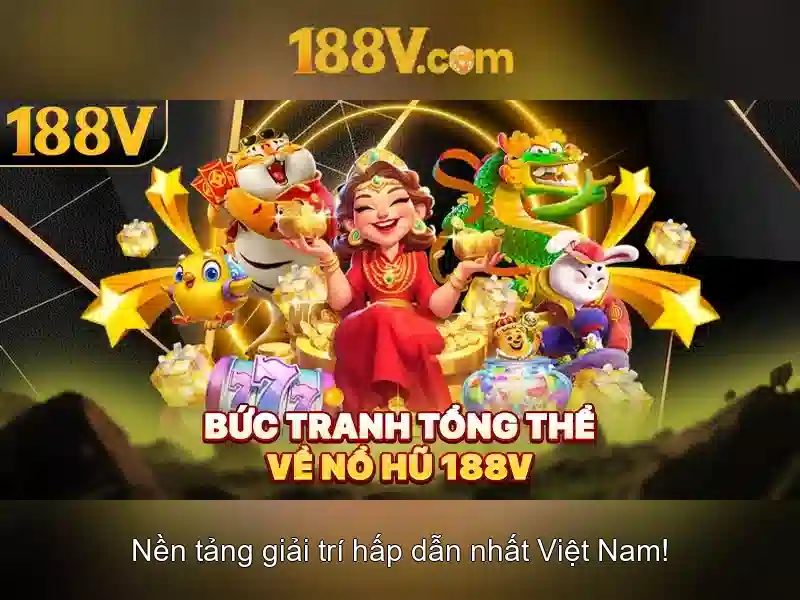 Trải nghiệm SLOT 188V
