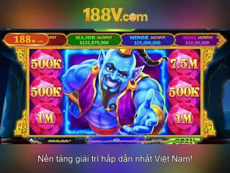 188V – Liệu 188v Có Hợp Pháp Không? Trải Nghiệm Slot Đỉnh Cao 2026