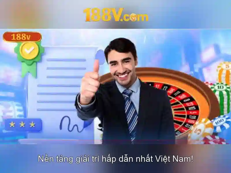 Nhận Thưởng Slot 188V