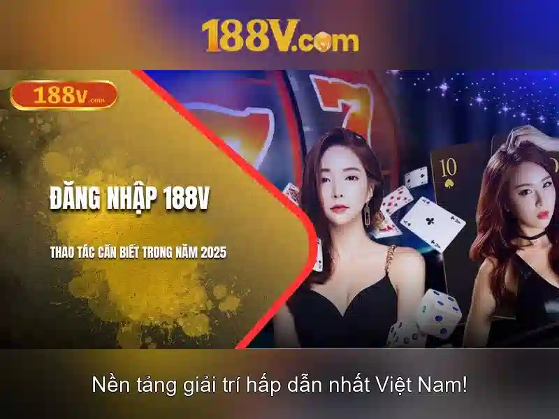 Ưu Đãi Đăng Ký 188V