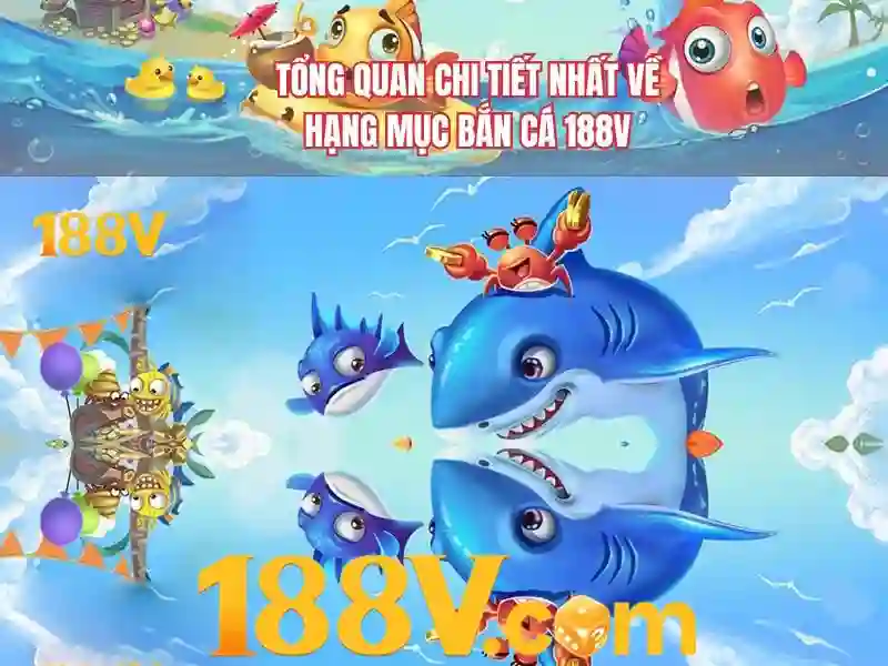 Tải 188V – Trải Nghiệm Cá Cược Đỉnh Cao Với SLOT