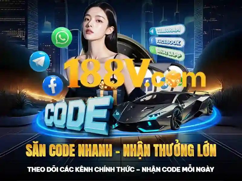 Khám Phá Trang Chủ Cá Cược Thể Thao 188V