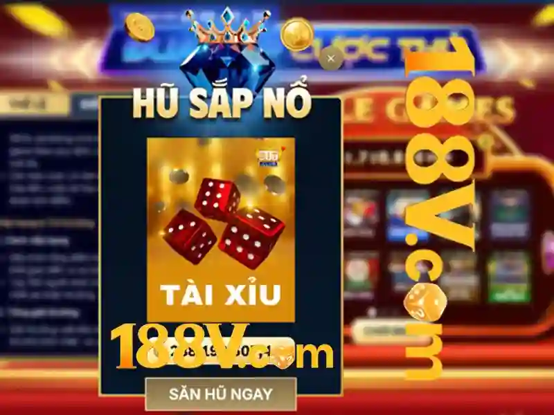 Hệ thống slot game 188v free
