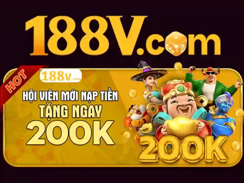 Trải Nghiệm Slot 188V