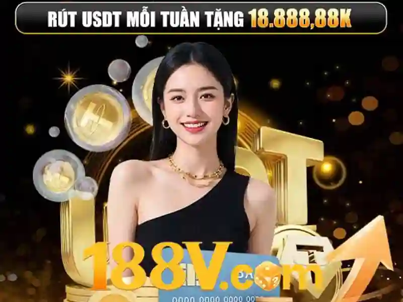 188V - Trải nghiệm SLOT đỉnh cao cùng ưu đãi 188v