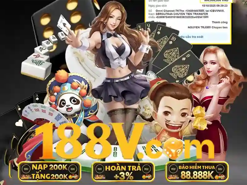 Ưu Điểm Của Bắn Cá 188v