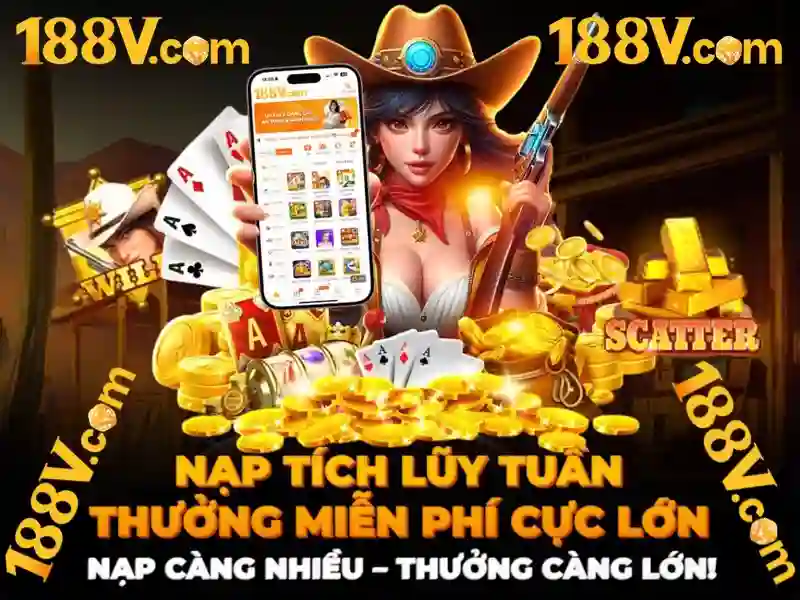 Ưu Điểm Nổi Bật Của 188V